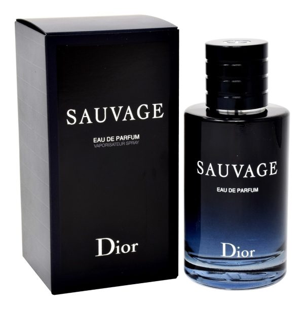 2216 1SAUVAGE 100ML PERFUME CABALLERO