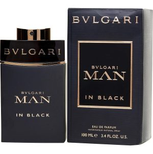 BVLGARI MAN IN BLACK 100ML PERFUME CABALLERO