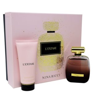 SET L´EXTASE NINA RICCI 2 PIEZAS