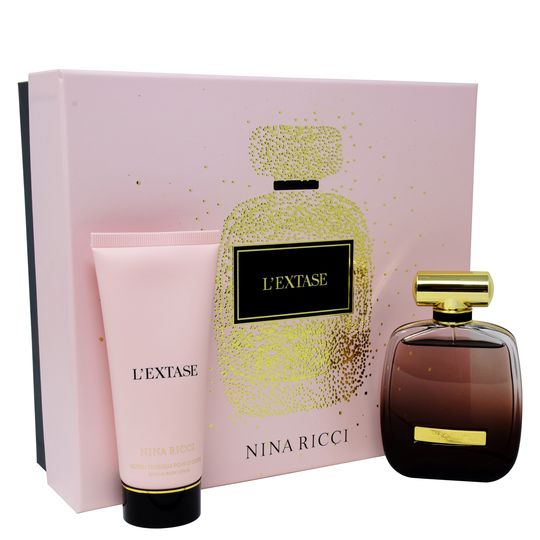 SET L´EXTASE NINA RICCI 2 PIEZAS