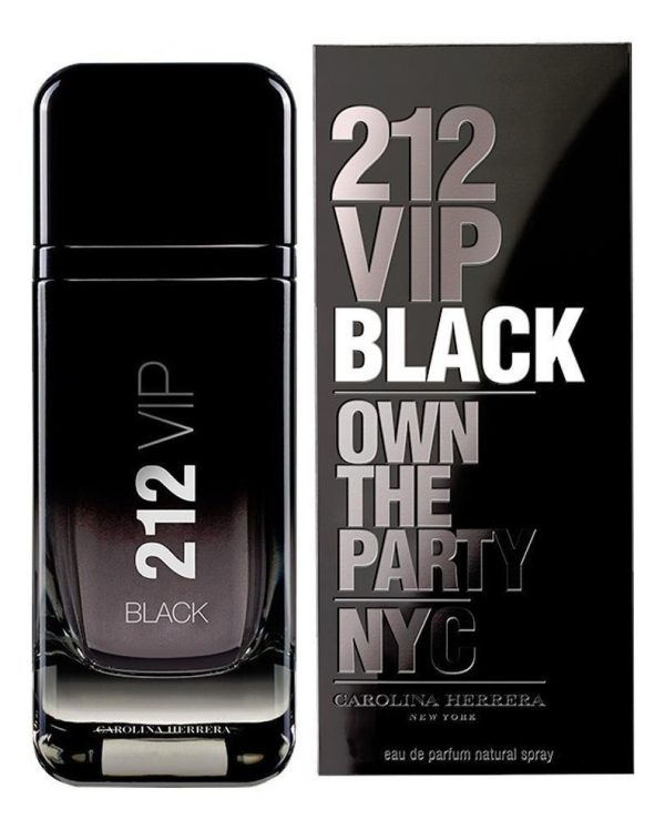 2221 5212 VIP BLACK 100ML PERFUME DAMA
