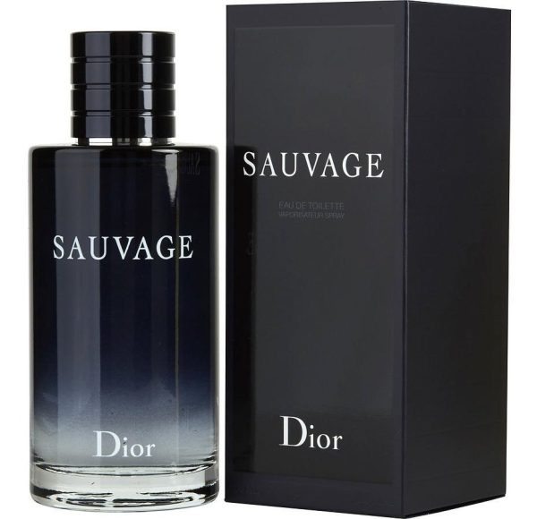 2222 1SAUVAGE 200ML TOILETTE CABALLERO