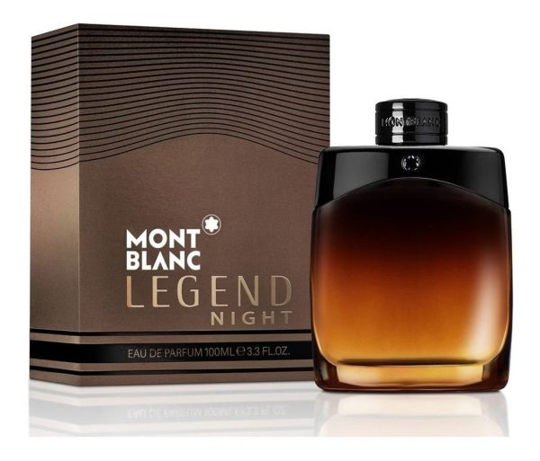 2223 7LEGEND NIGHT 100ML PERFUME CABALLERO