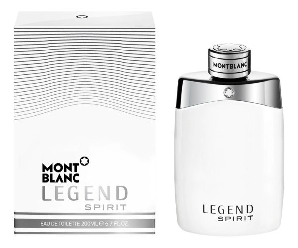 2224 3LEGEND SPIRIT 200ML TOILETTE CABALLERO