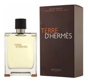 TERRE D'HERMES 200ML TOILETTE CABALLERO