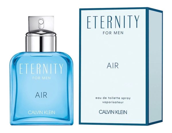 2241 2ETERNITY AIR 100ML TOILETTE CABALLERO
