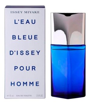 L'EAU BLEUE D ISSEY 75ML TOILETTE CABALLERO
