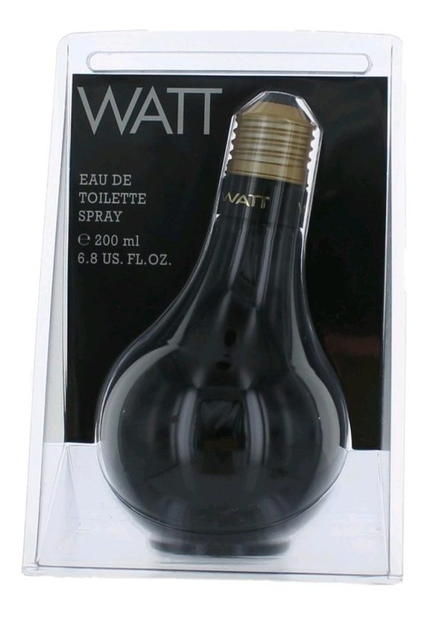 2244 3WATT BLACK 200ML TOILETTE CABALLERO