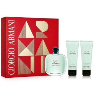 SET ACQUA DI GIOIA 3 PZAS DAMA