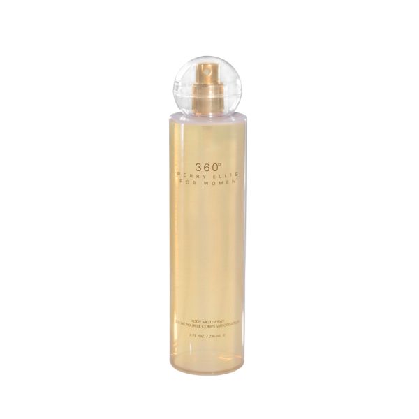 2252 1360° 236ML BODY MIST DAMA