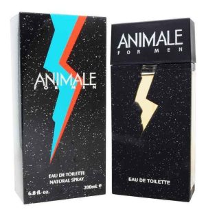 ANIMALE 200ML TOILETTE CABALLERO