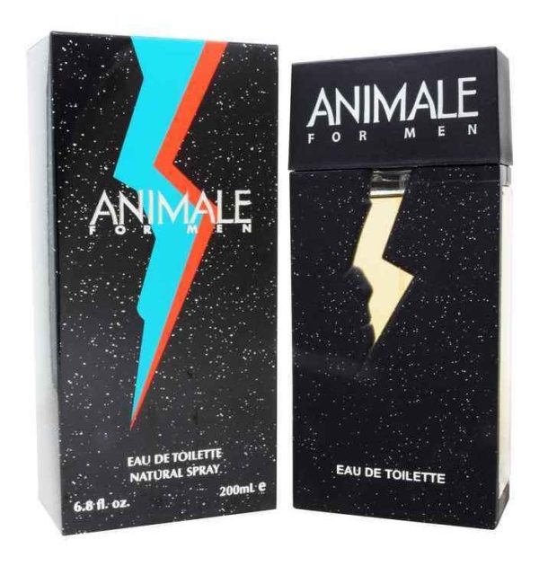 2259 0ANIMALE 200ML TOILETTE CABALLERO