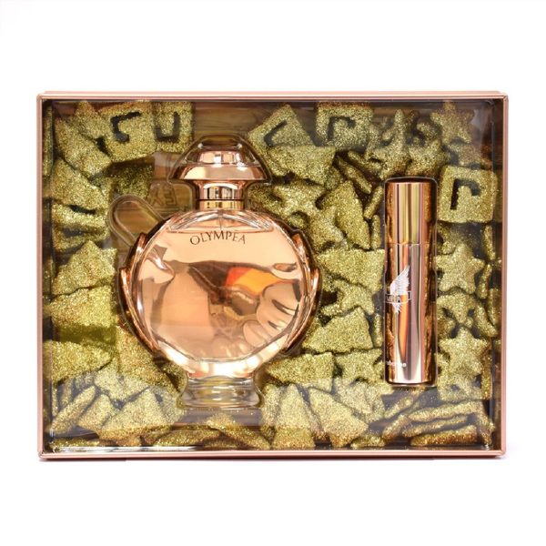 2269 9SET OLYMPEA 2PZAS EXPRESS PERFUME DAMA