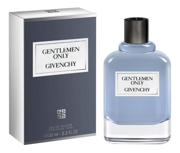 2270 8GENTLEMAN ONLY 100ML TOILETTE CABALLERO