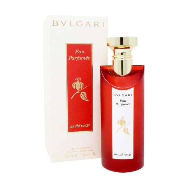 2277 0BVLGARI AU THE ROUGE 150 ML EDC SPRAY MUJER 150ML DAMA