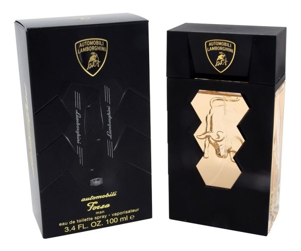 2281 0LAMBORGHINI AUTOMOBILI FORZA MAN 100ML TOILETTE CABALL