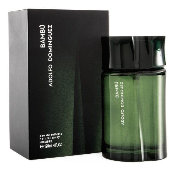 2282 4BAMBU 120ML TOILETTE CABALLERO