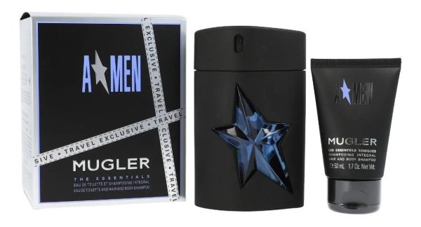 2295 0SET AMEN 2 PZAS 100ML TOILETTE CABALLERO