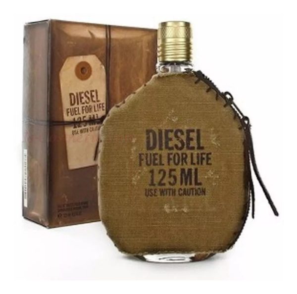 229 7DIESEL FUEL FOR LIFE 125ML TOILETTE CABALLERO