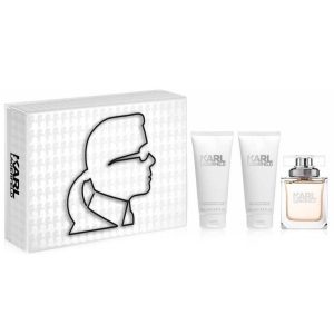 SET KARL LAGERFELD 3 PZAS DAMA