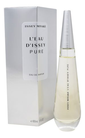 L 'EAU D' ISSEY PURE 90ML PERFUME DAMA
