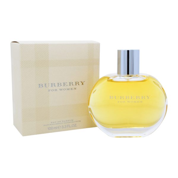 2314 8BURBERRY 100ML PERFUME DAMA
