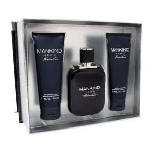 SET KENNETH COLE MANKIND HERO 3PZS CABALLERO