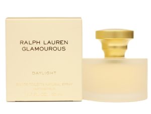 GLAMOUROUS DAYLIGHT 100ml TOILETTE DAMA