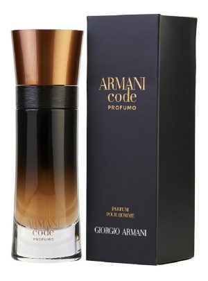 ARMANI CODE PROFUMO 200ML PERFUME CABALLERO