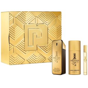 SET ONE MILLION 3 PZAS CABALLERO