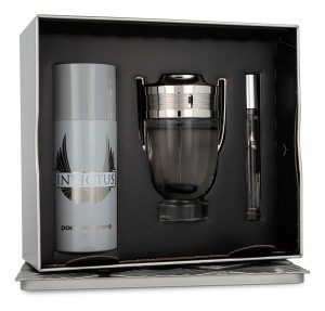 SET INVICTUS 3 PZAS CABALLERO