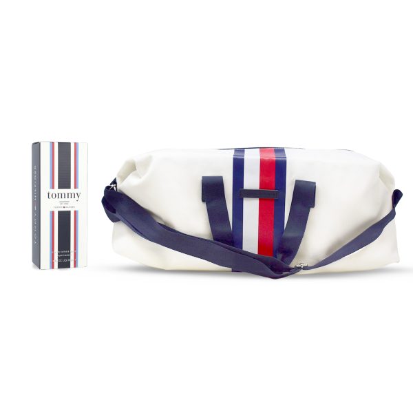 2344 3SET TOMMY HILFIGER 2 PZAS CABALLERO