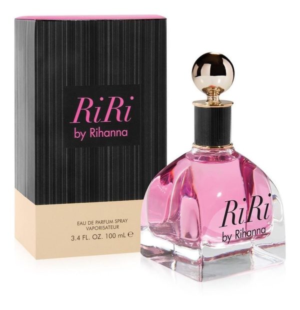 2345 8RIHANNA RIRI RIRI 100ML PERFUME DAMA