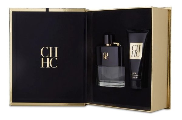 2351 6SET CH PRIVE 100ML TOILETTE CABALLERO