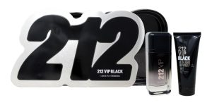 SET 212 VIP BLACK 2 PZAS CABALLERO