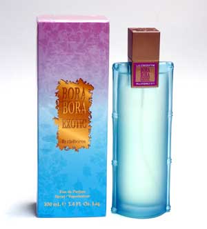 BORA BORA EXOTIC 100ML TOILETTE DAMA