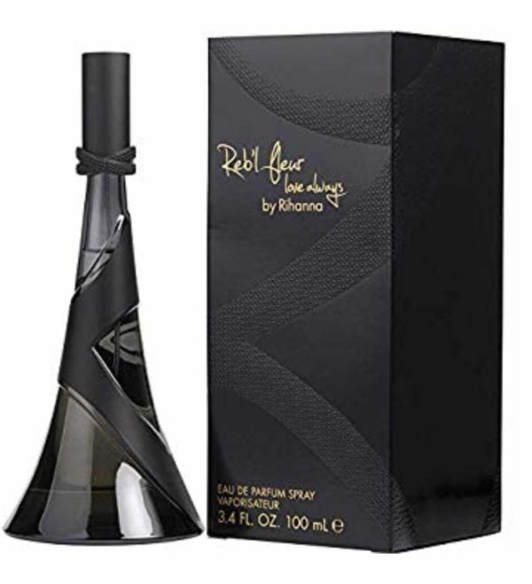 2360 1RIHANNA REB´L FLEUR LOVE ALWAYS 100ML PERFUME DAMA