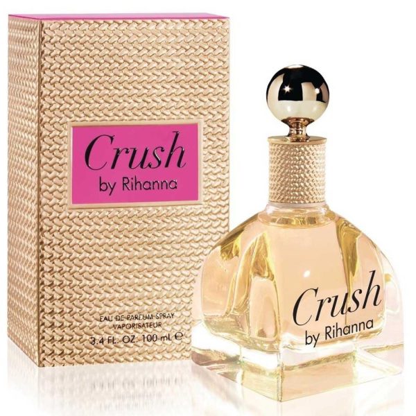 2361 5RIHANNA CRUSH 100ML PERFUME DAMA