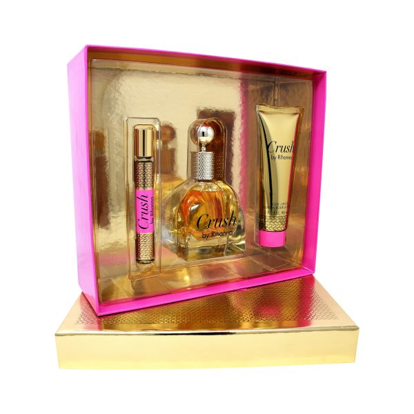 2365 7SET RIHANNA CRUSH 3 PZAS DAMA