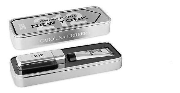 2367 9SET 212 VIP MEN 2 PZAS CABALLERO