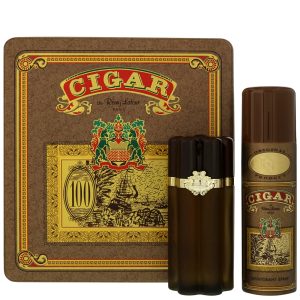 SET CIGAR 2PZS CABALLERO