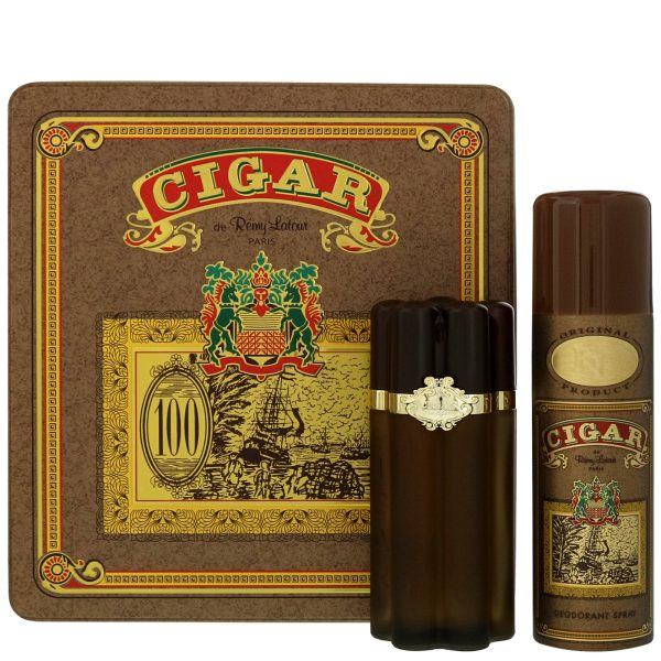 2376 7SET CIGAR 2PZS CABALLERO