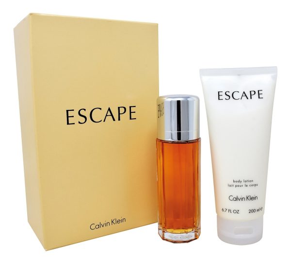 2378 4SET ESCAPE 2PZS DAMA