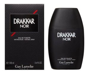 DRAKKAR NOIR 100ml TOILETTE CABALLERO