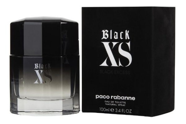 2380 0XS BLACK NUEVO 100ML TOILETTE CABALLERO
