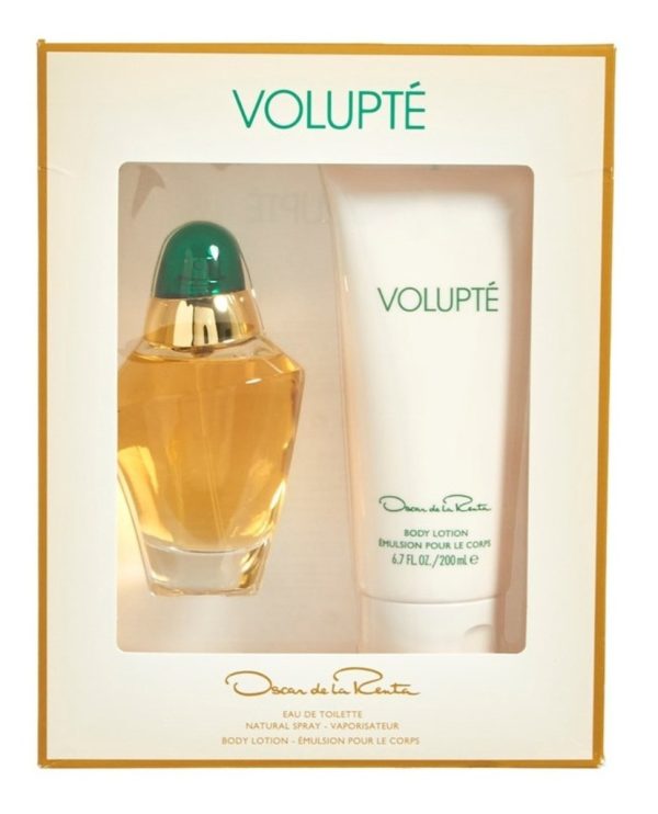 2384 4SET VOLUPTe 2 PZAS DAMA