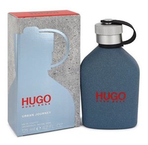 HUGO BOSS URBAN JOURNEY 125ML TOILETTE CABALLERO