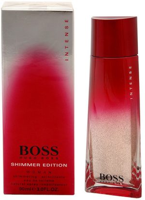 BOSS INTENSE SHIMMER 90ml TOILETTE DAMA