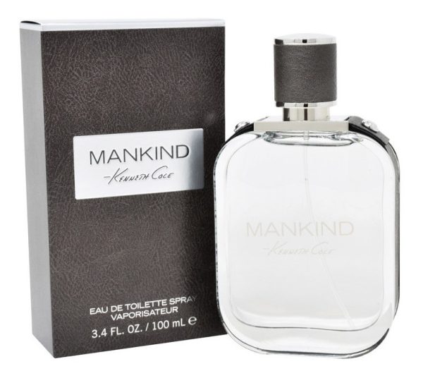 2414 5KENNETH COLE MANKIND 100 ML EDT SPRAY 100ML TOILETTE C