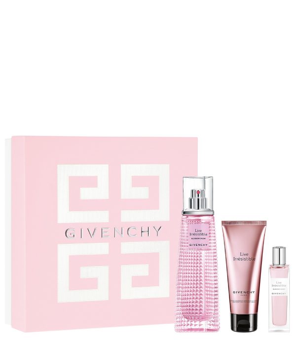 2416 3SET LIVE IRRESISTIBLE BLOSSOM CRUSH 3 PZAS DAMA